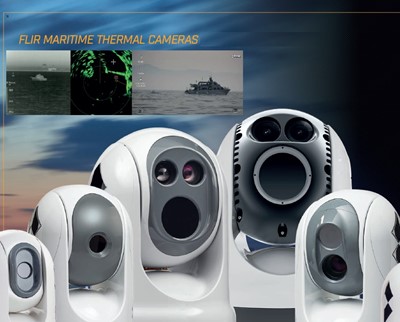 THERMAL ve DK IIK GECE GR KAMERA SSTEMLER